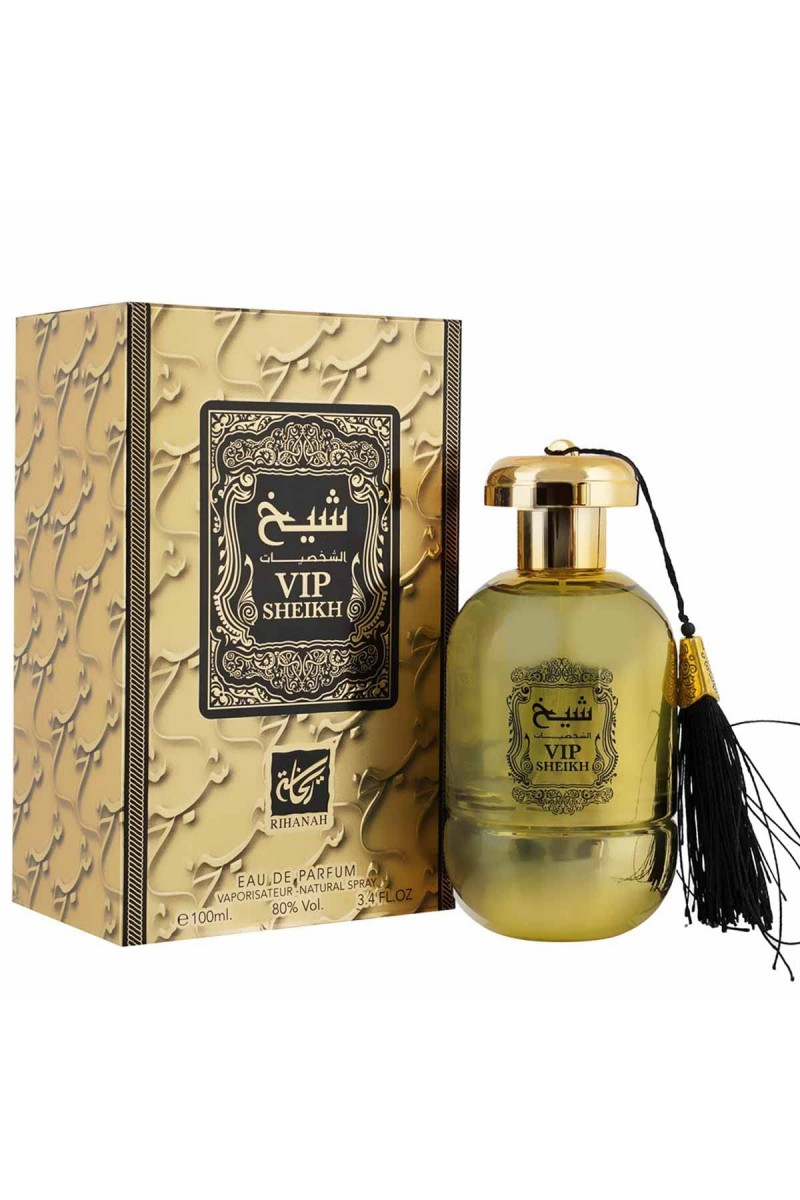 VIP SHEIKH 100 ML EDP BARBATI