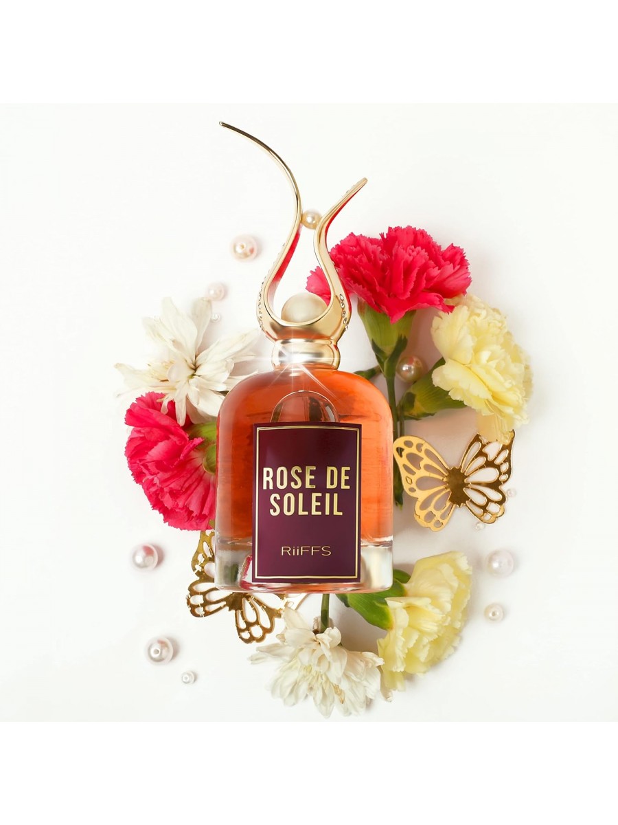 ROSE DE SOLEIL 100 ML FEMEI 
