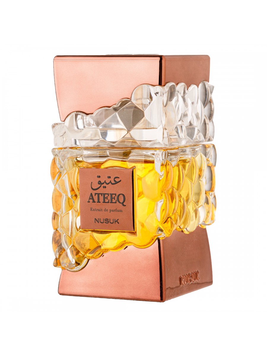 EXTRACT DE PARFUM ATEEQ  100 ML 
