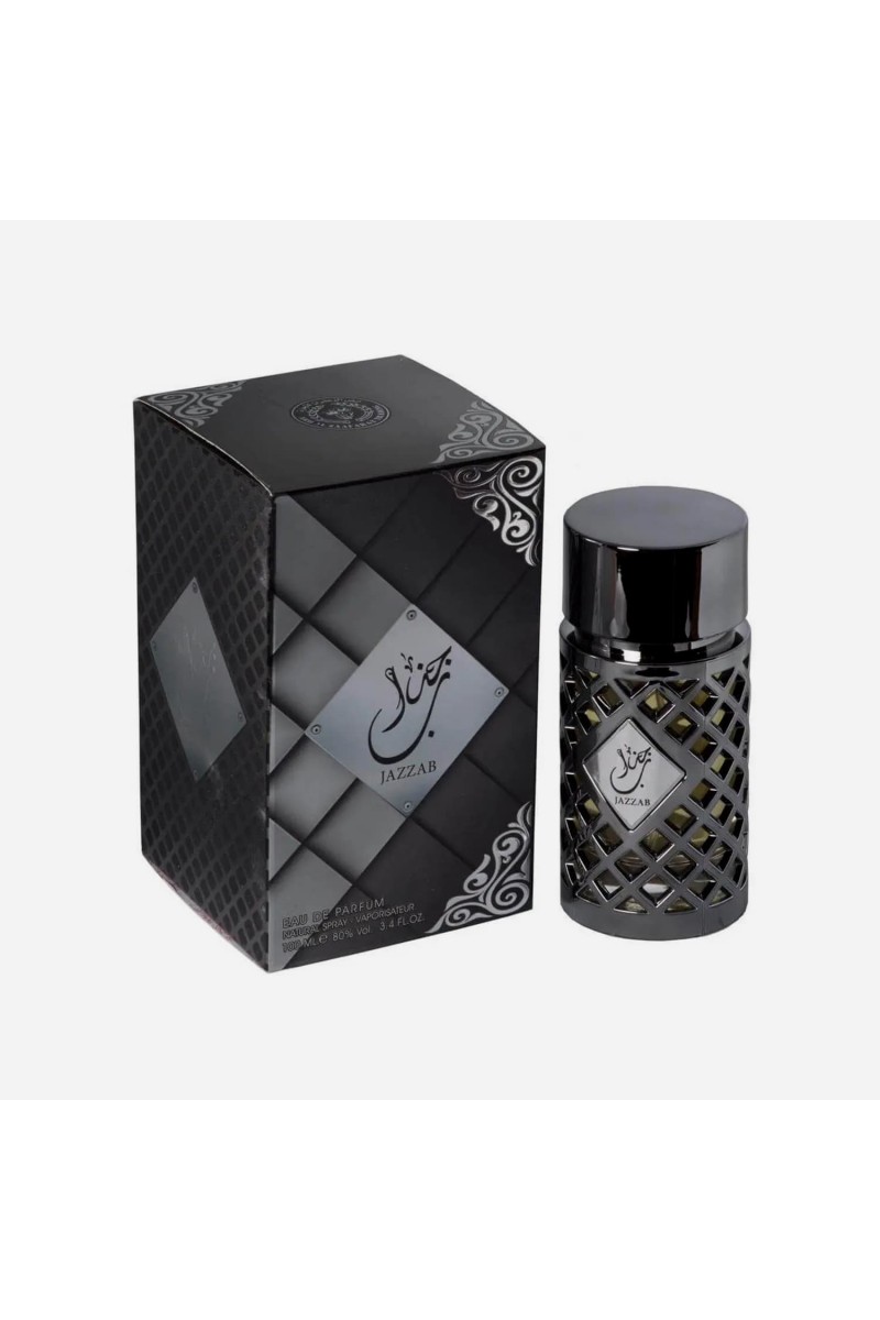 JAZZAB SILVER BARBATESC 100 ML 