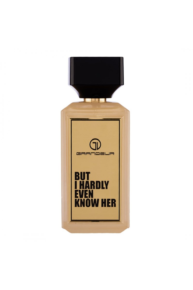 BUT I HARDLY EVEN KNOW HER 100 ML  EDP FEMEI 