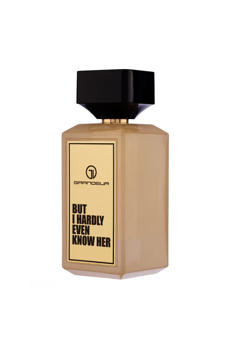 BUT I HARDLY EVEN KNOW HER 100 ML  EDP FEMEI 