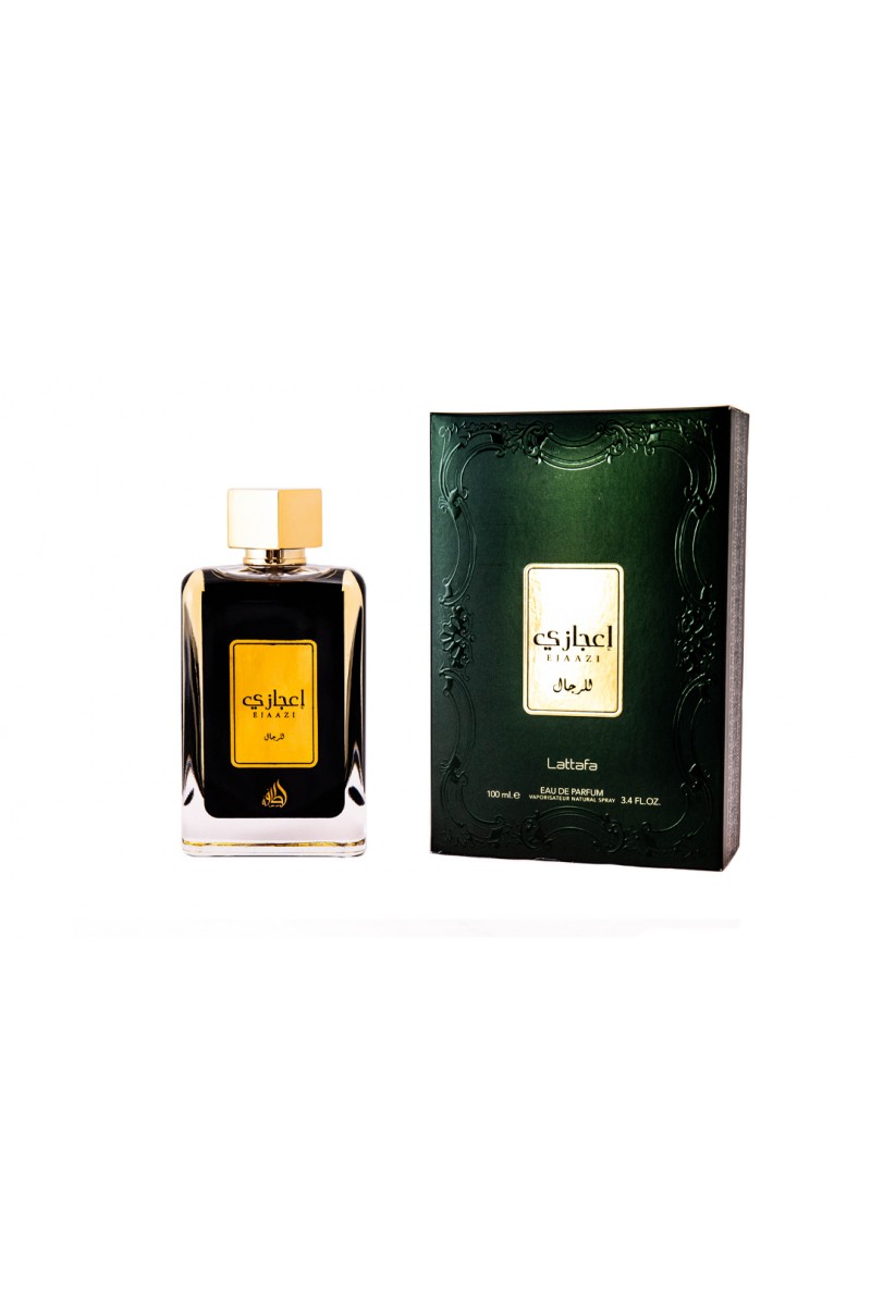 EJAZZI 100 ml APA DE PARFUM BARBATI 