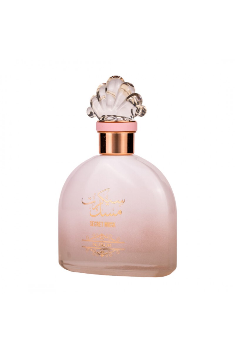 SECRET MUSK 100 ML FEMEI 