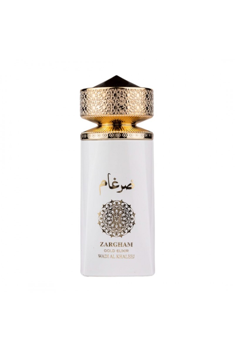 ZARGHAM GOLD ELIXIR 100 ML  FEMEI EXTRACT DE PARFUM