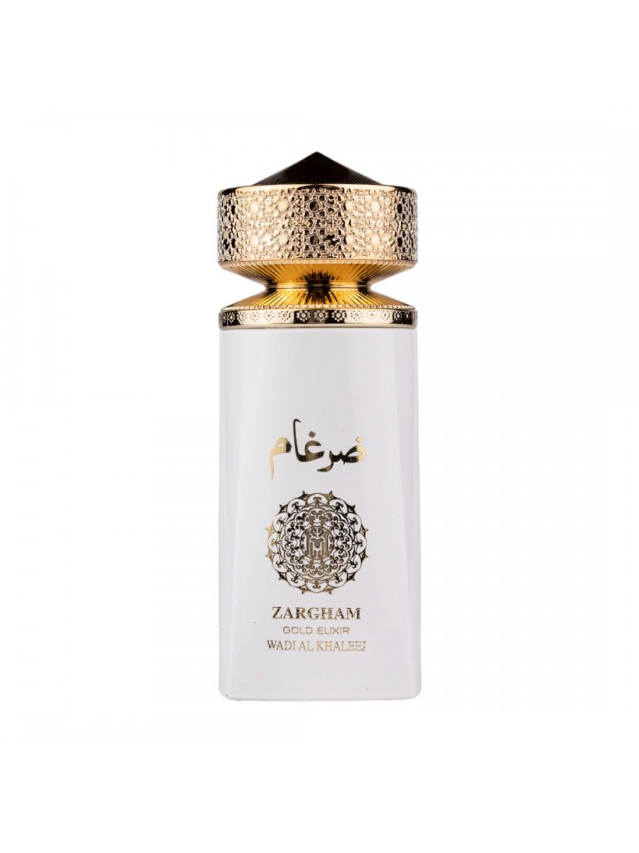 ZARGHAM GOLD ELIXIR 100 ML  FEMEI EXTRACT DE PARFUM