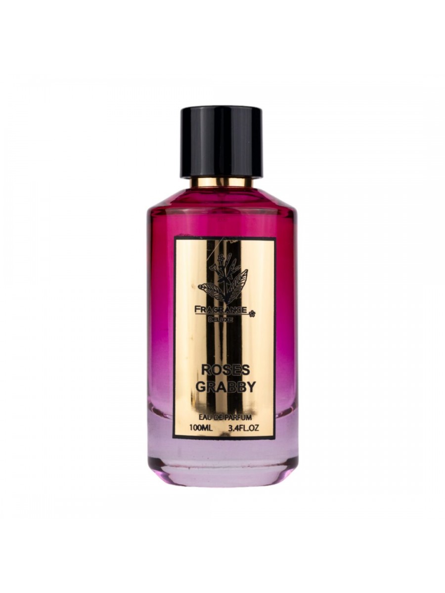 ROSES GRABBY 100 ML EDP FEMEI 
