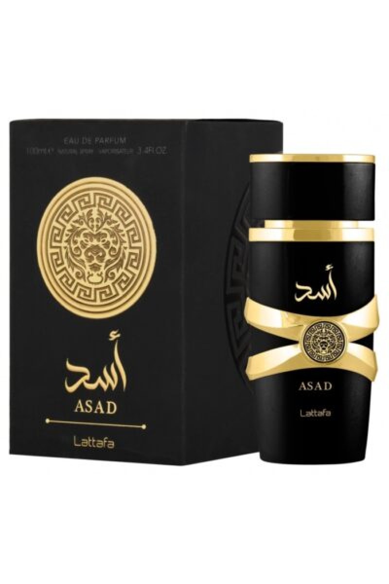 ASAD 100 ML  BARBATI 