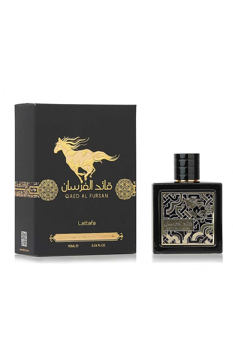 QAED AL FURSAN 100 BARBATI 