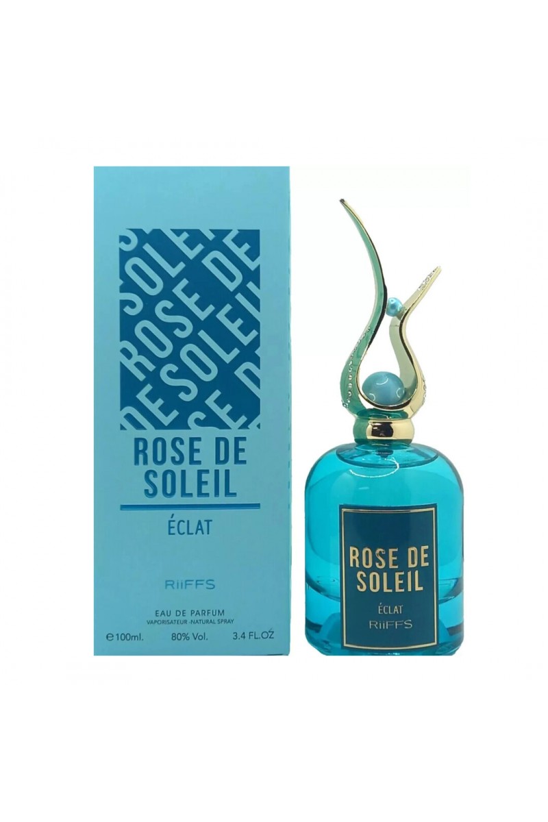 ROSE DE SOLEIL ECLAT 100 ML EDP