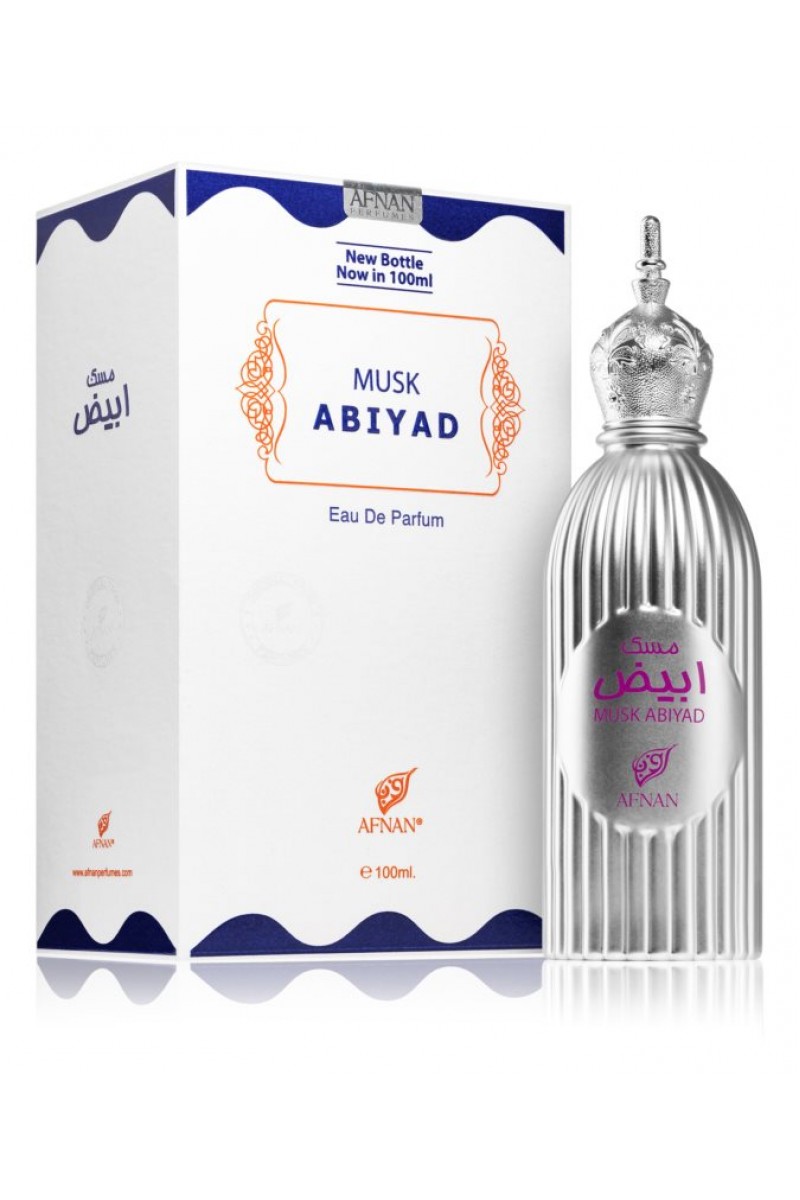 Musk Abiyad 100 ml Edp  Femei 
