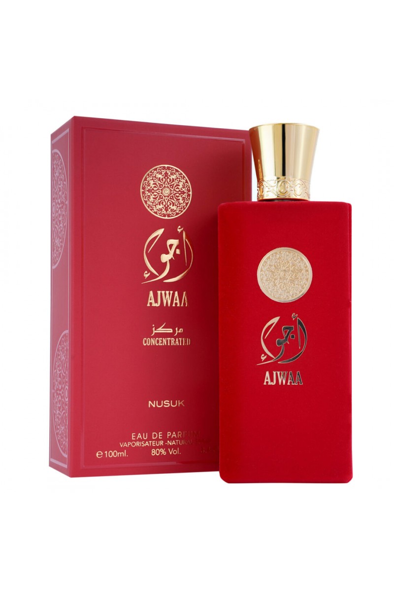 AJWAA MURAKAZ 100 ML EDP FEMEI 
