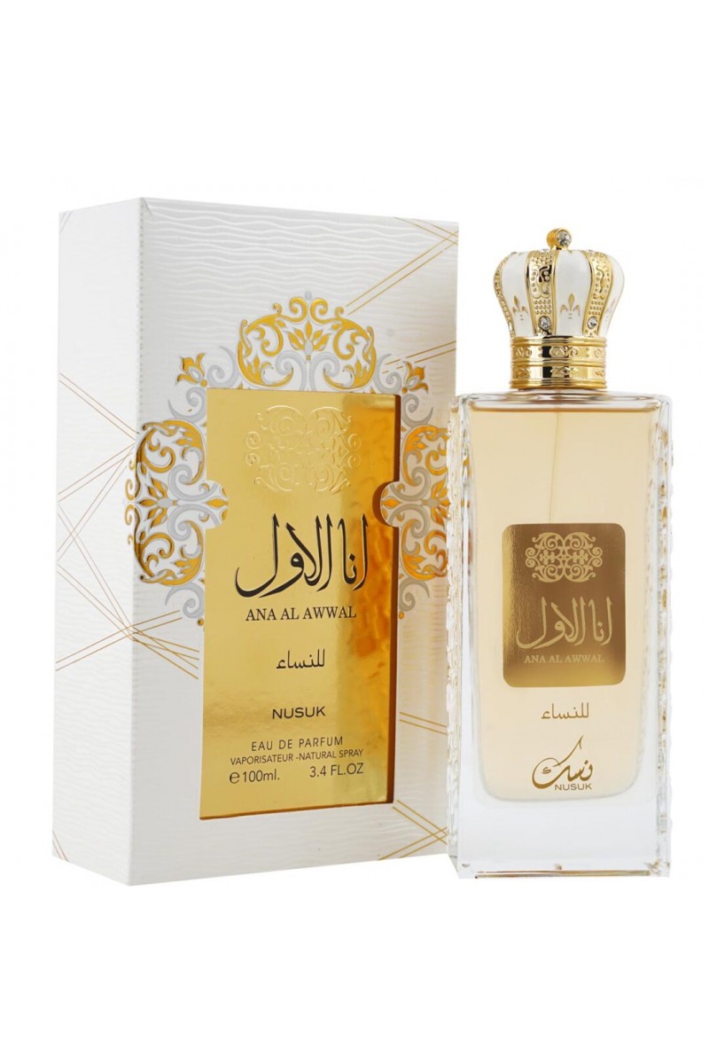 ANA AL AWWAL 100 ML EDP FEMEI 