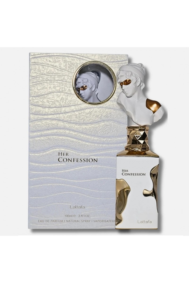 HER CONFESSION 100 ML EDP FEMEI 