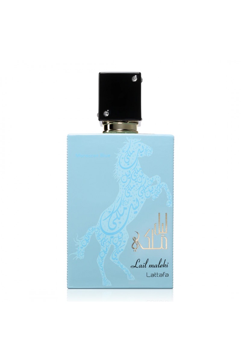LAIL MALEKI MOROCCAN BLUE UNISEX EDP