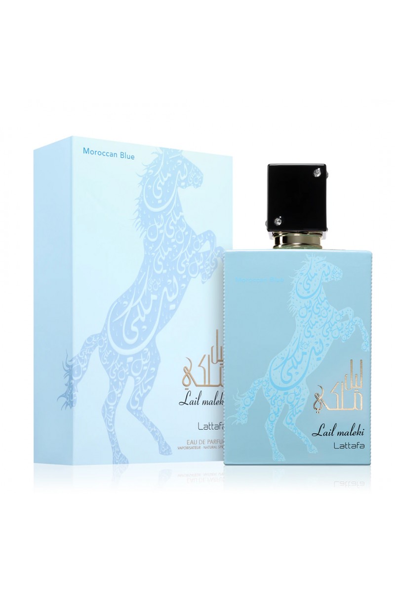 LAIL MALEKI MOROCCAN BLUE UNISEX EDP