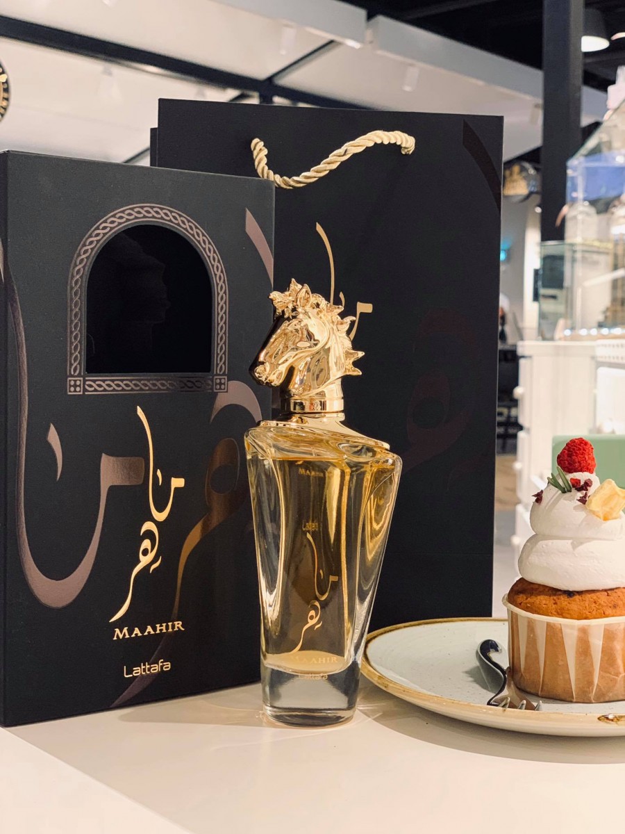 MAAHIR 100 ML UNISEX 