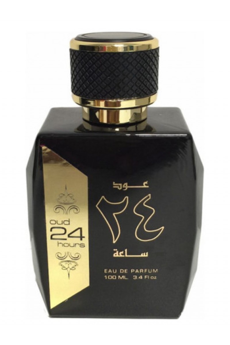 OUD24 HOURS 100 ML  EDP  UNISEX 