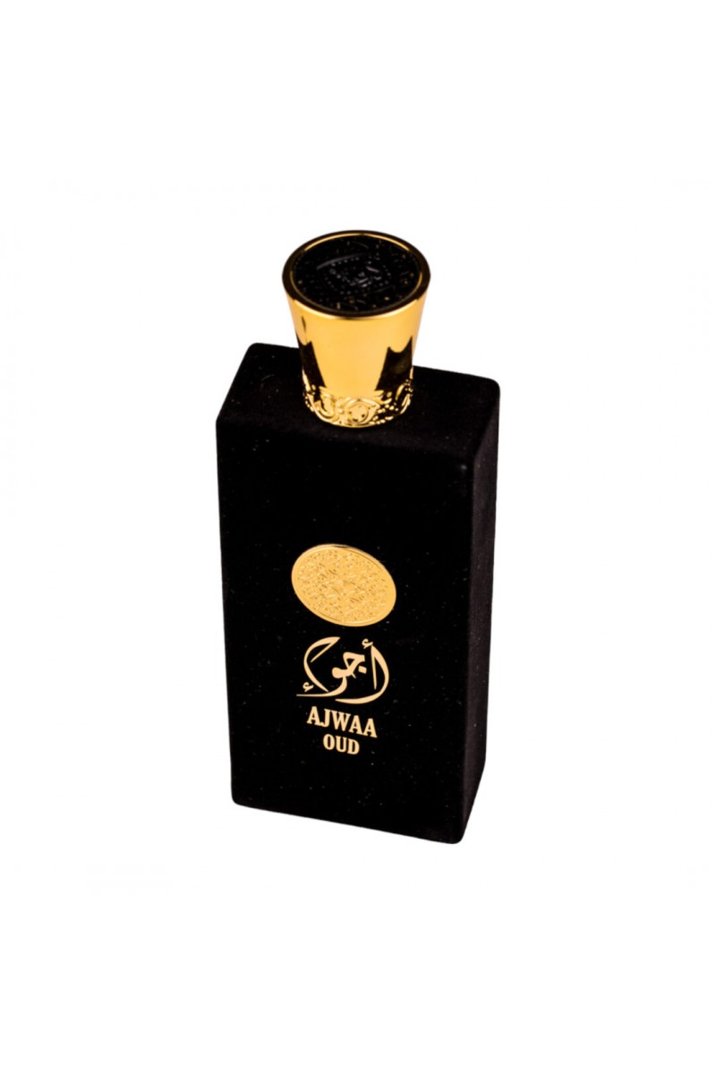 AJWAA OUD BLACK 100 ML EDP BARBATI 