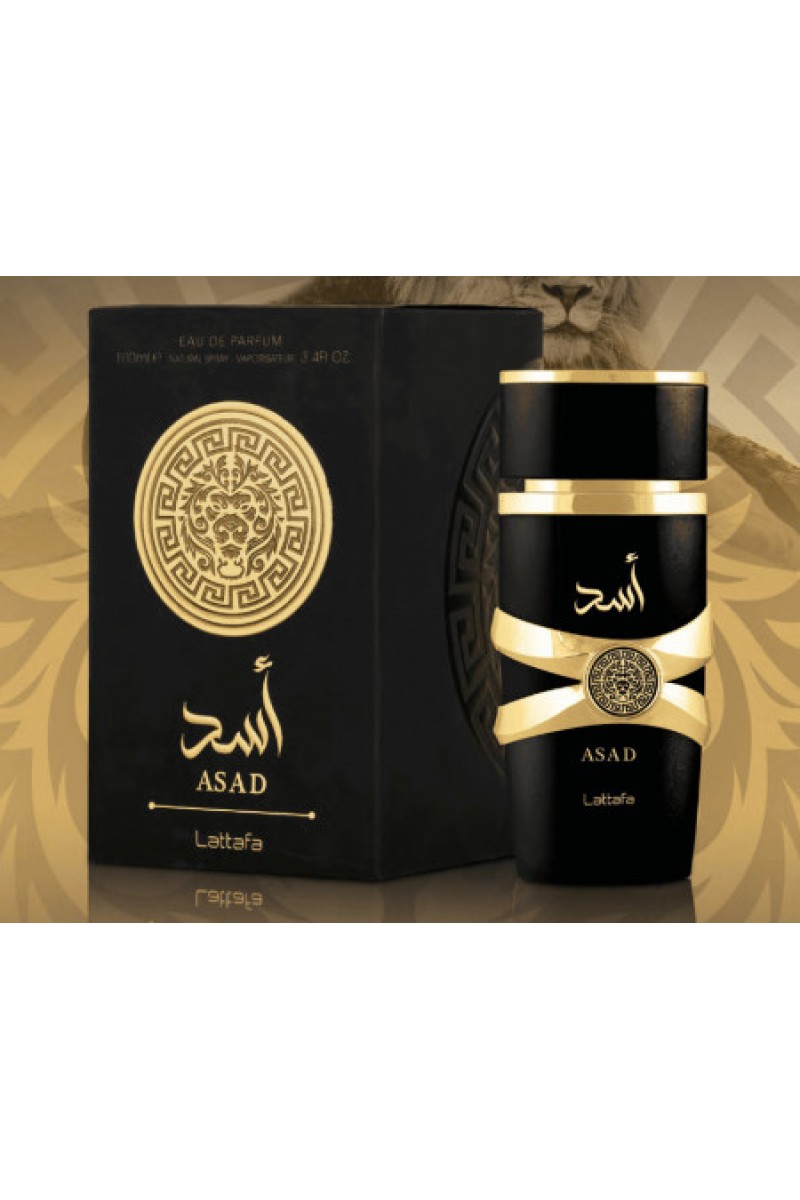 ASAD 100 ML  BARBATI 