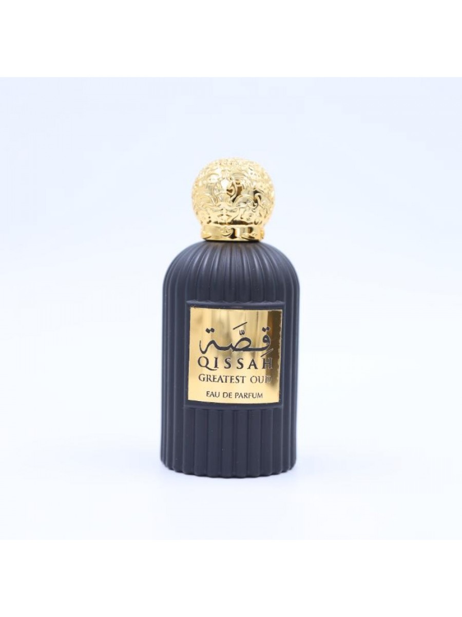 QISSA GREATEST OUD 100 ML UNISEX 