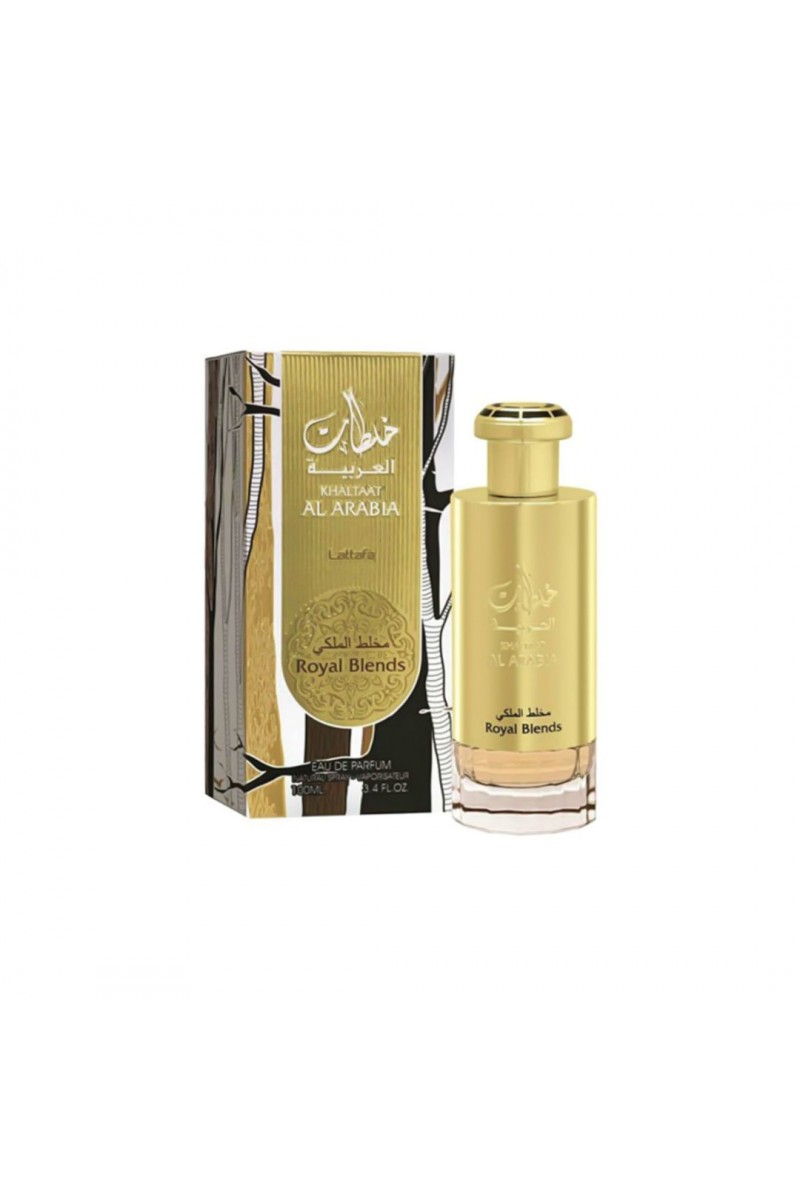 Khaltat  Al Arabia  Blends  (GOLD) Femei  EDP 100 ML 