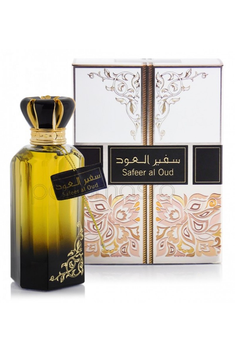 SAFEER AL OUD 100 ML EDP  BARBATI 