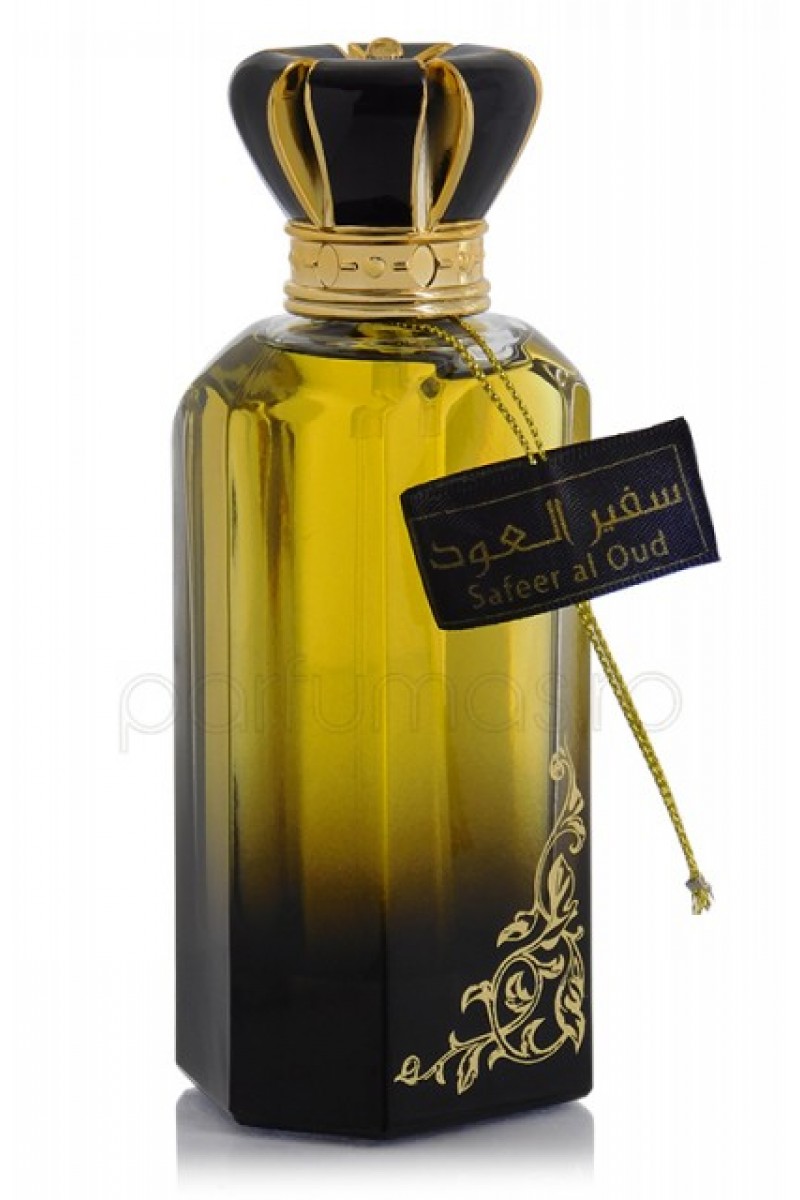 SAFEER AL OUD 100 ML EDP  BARBATI 
