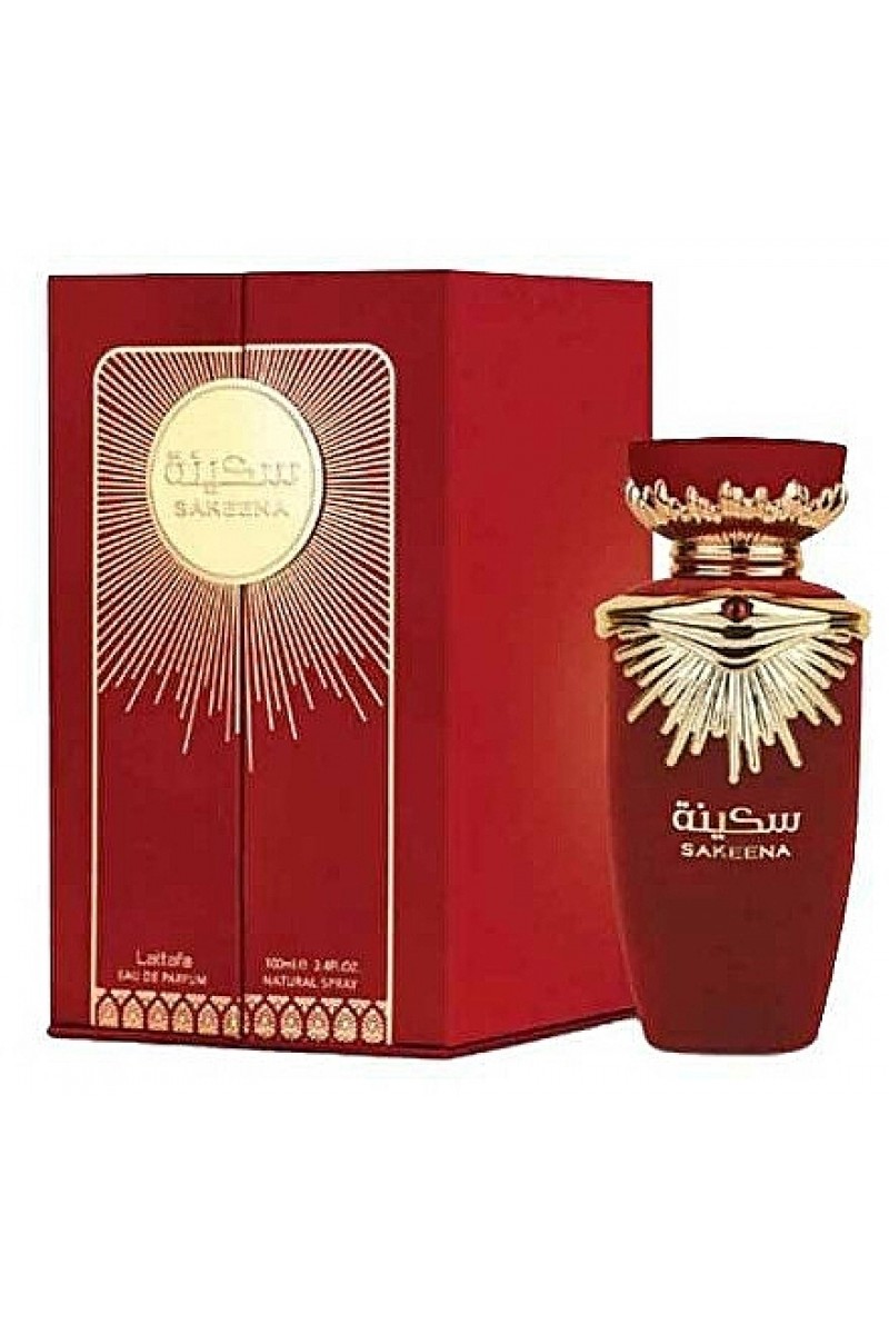 SAKEENA 100 ML EDP FEMEI