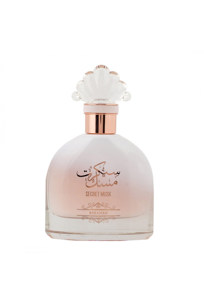 SECRET MUSK 100 ML FEMEI 