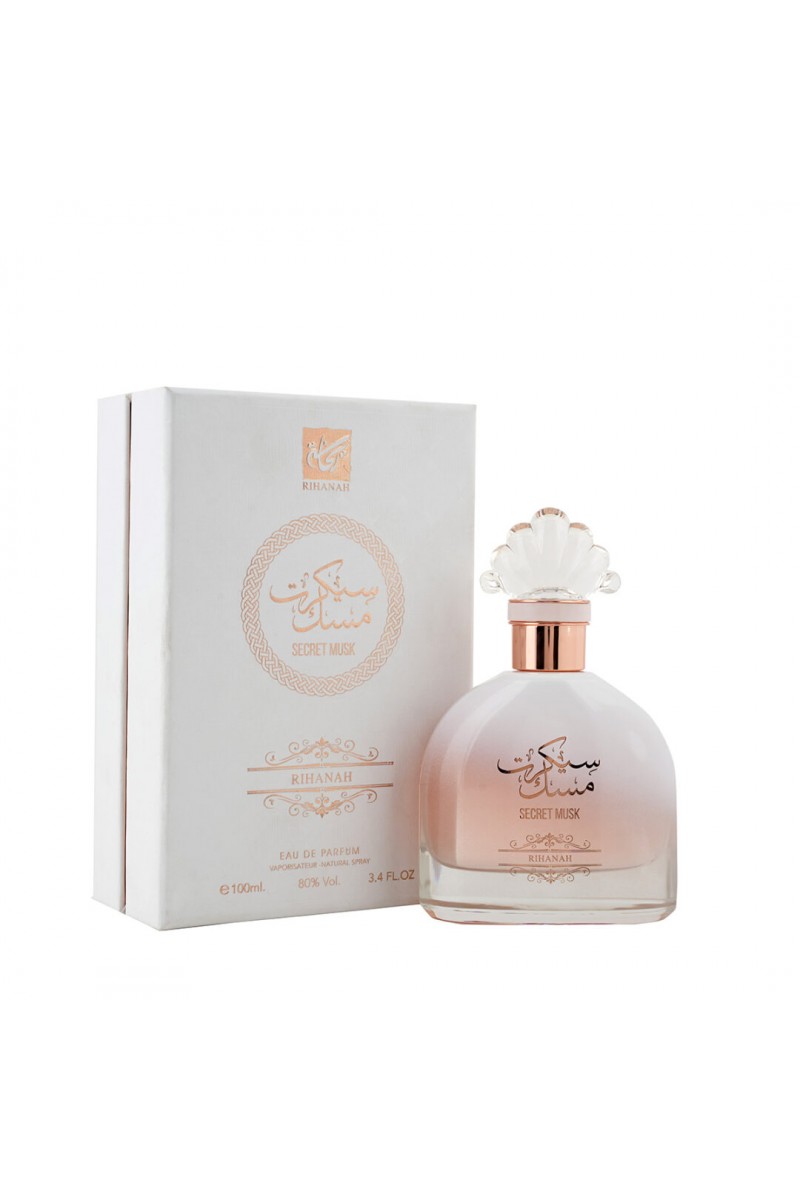SECRET MUSK 100 ML FEMEI 