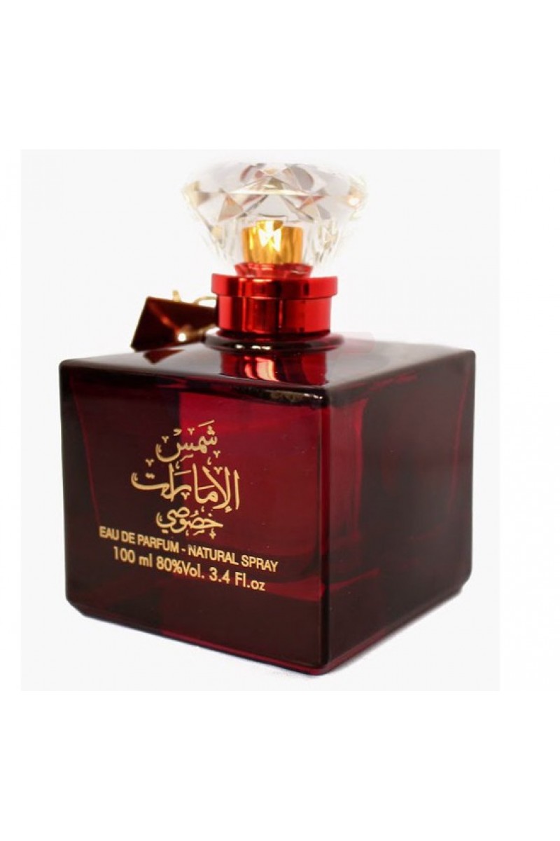 SHAMS AL EMARAT KHUSUSI  100 ml EDP FEMEI 
