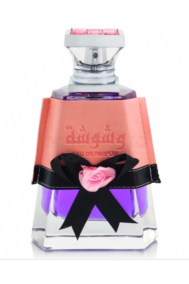 WASHWASHAH 100 ml  Apa de Parfum Femei 